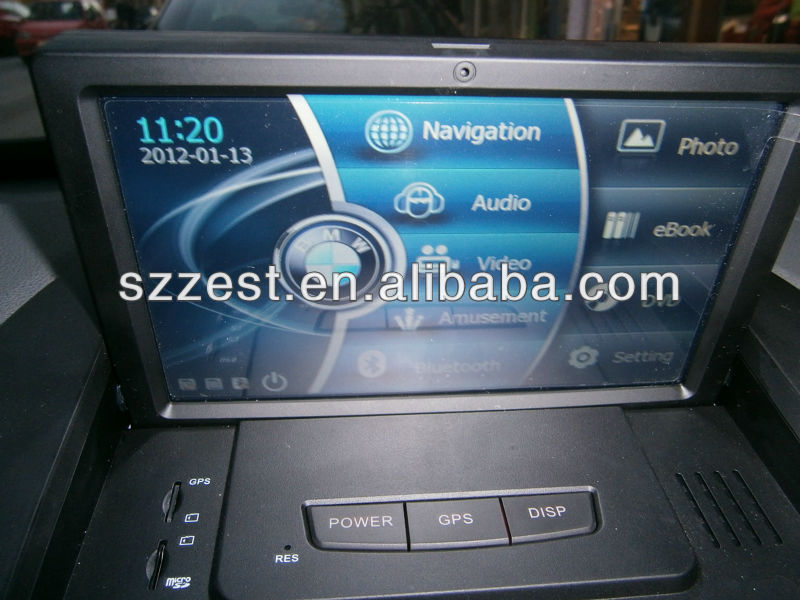 dvd gps 3 г плеер для BMW e39
