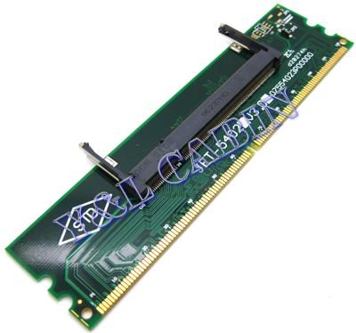 Купить память DDR2 портативный ноутбук так-DIMM 200 контакт. в носовой ...