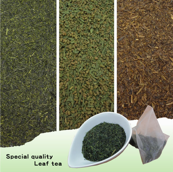 High quality instant drink green tea powder made in Japan for health and beauty