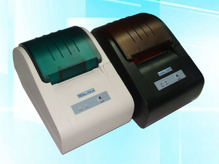 Hot selling 58mm Thermal POS printer ZJ-5890