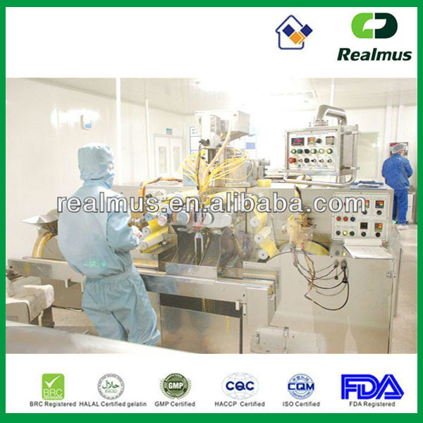 OEM services best quality Daily supplement Halal Nature Vitamin E capsules on sale