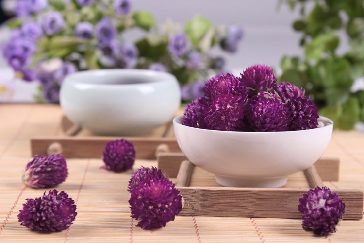 globe amaranth tea