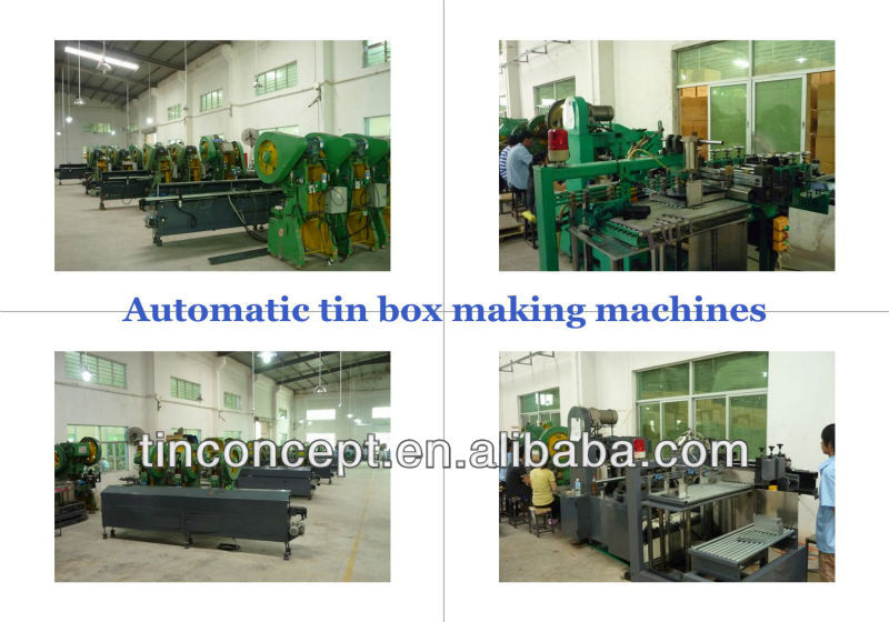 Customized designed custom round tin box for packaging,storage,display