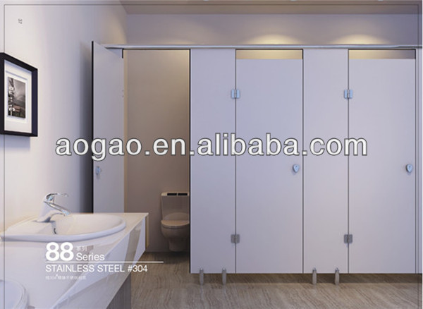 Toilet partition compact laminate 88