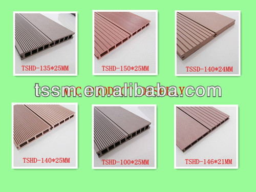Wide use of good wpc in different kinds of design