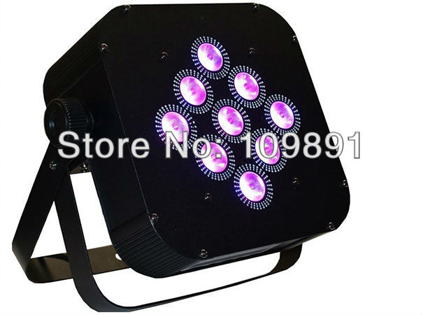 9pc LED par light