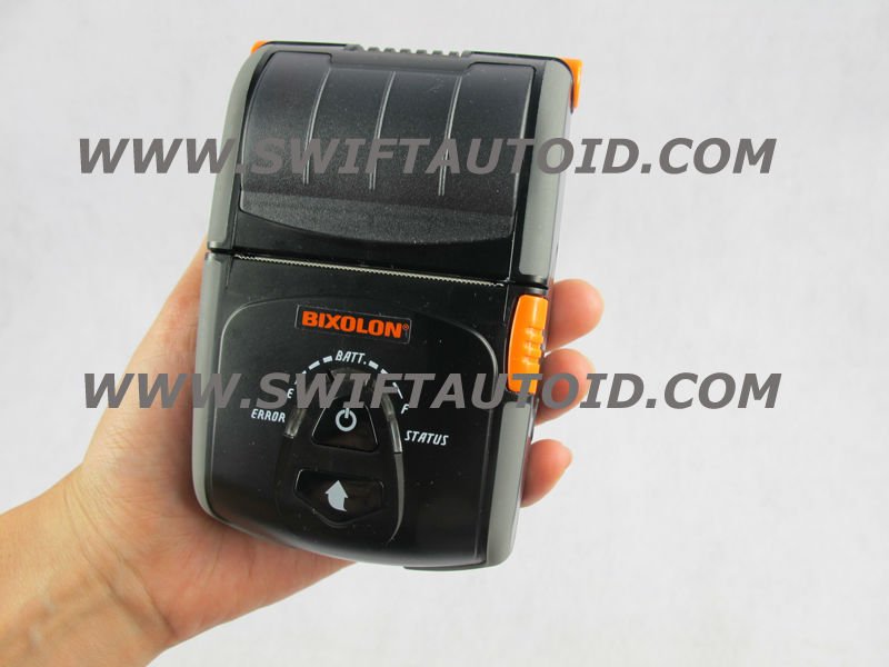Bixolonspp-r200bluetooth+rs232サーマルモバイルプリンタポート問屋・仕入れ・卸・卸売り