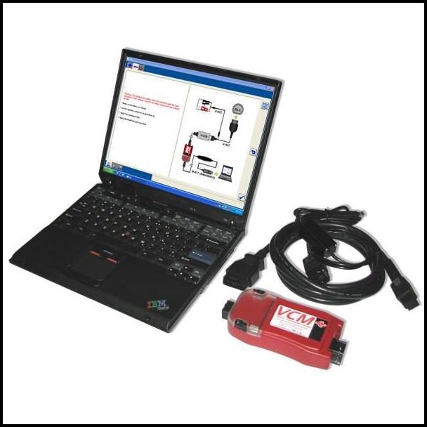 2012 top muti-language IDS Ford vcm v75 v76 v127 for LandRover JAGUAR Ford with DHL free shipping +Free update