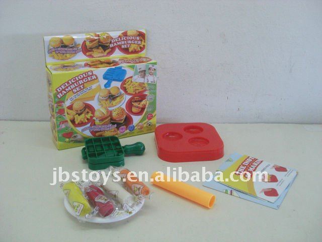 2012years新しい色の粘土のこね粉問屋・仕入れ・卸・卸売り
