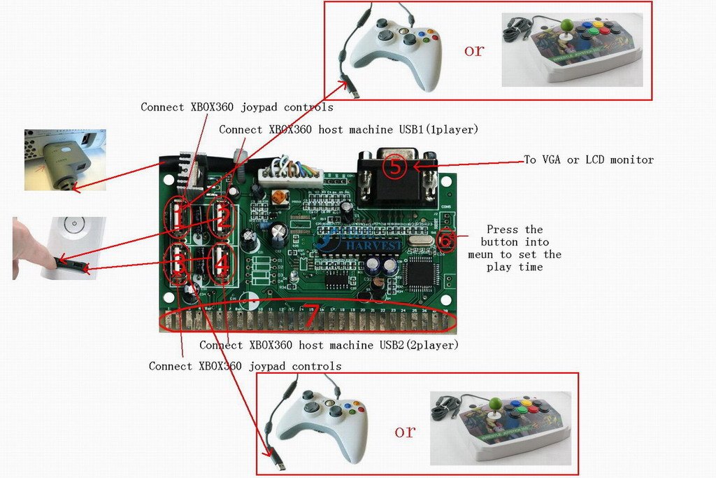 jamma xbox 360