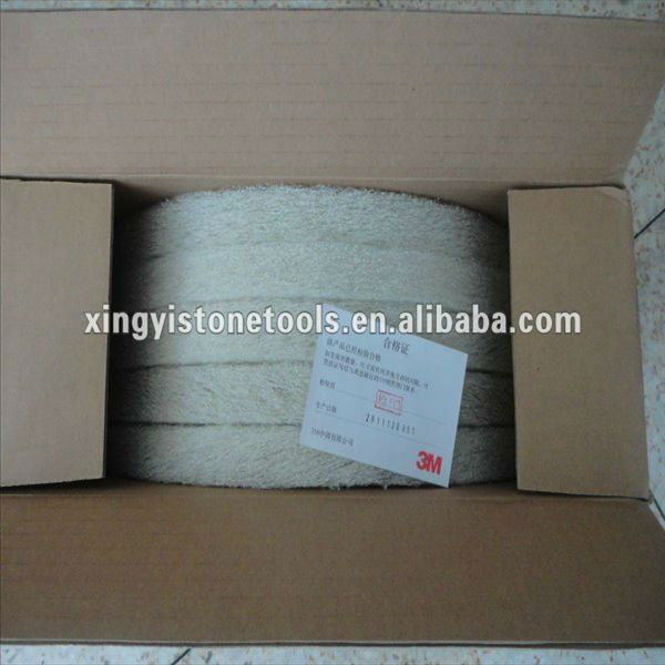 polishing mat