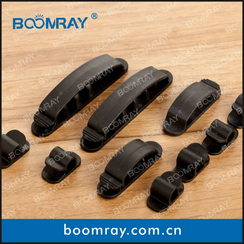 plastic electric cable holders