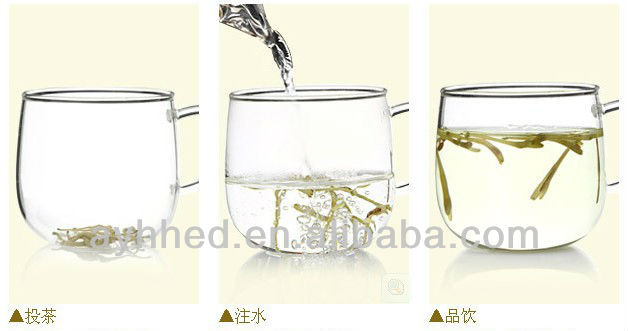 Dried Yellow Honeysuckle flower Tea