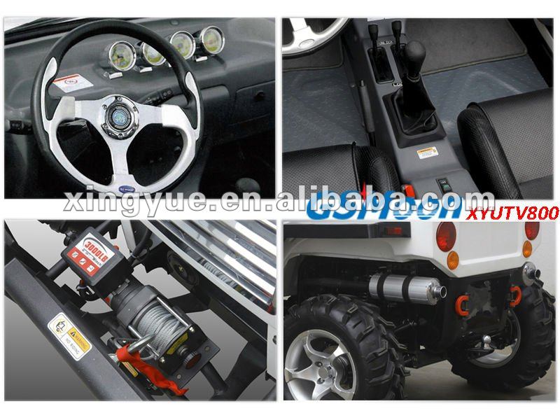 EPA 800cc 4X4 UTV問屋・仕入れ・卸・卸売り