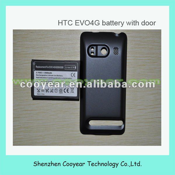HTC EVO4G battery with door 4.jpg