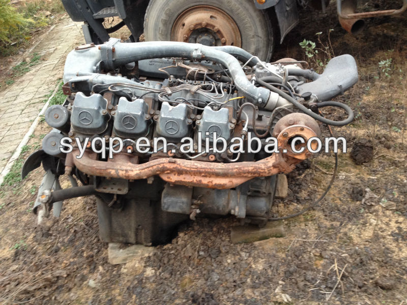 Used spare parts for mercedes benz in germany