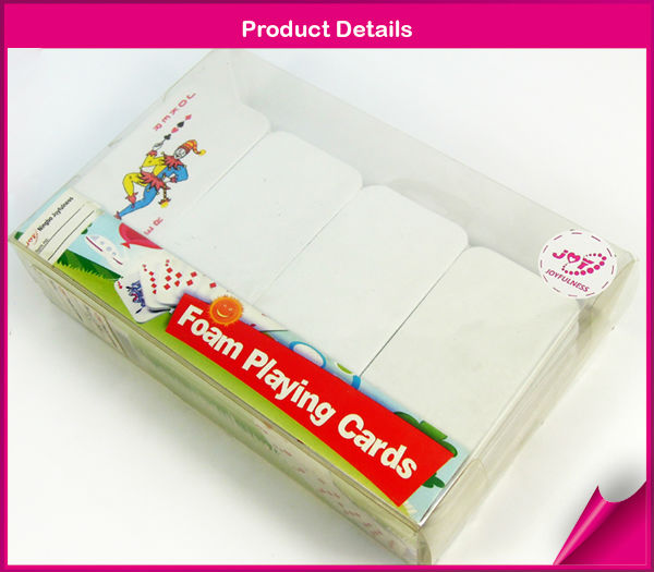 Eva air poker card