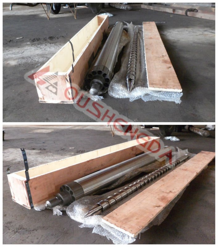 INJECTION MOLDING MACHINE FOR SCREW injection molding machine for screw: