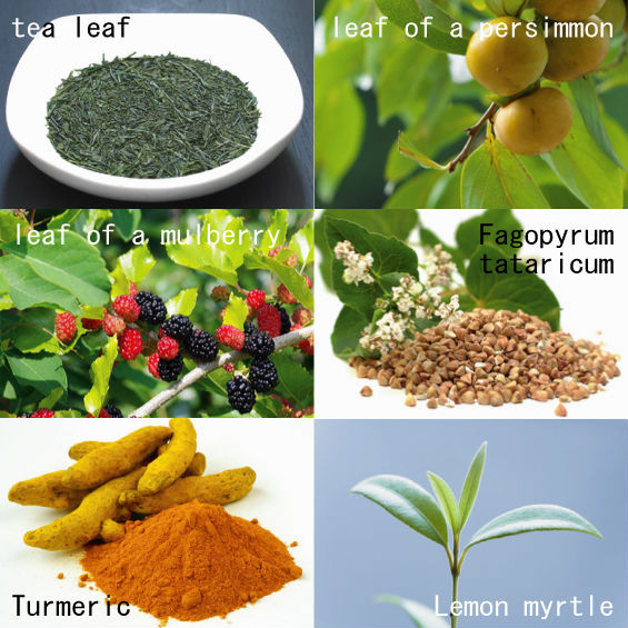 High quality instant drink green tea powder made in Japan for health and beauty