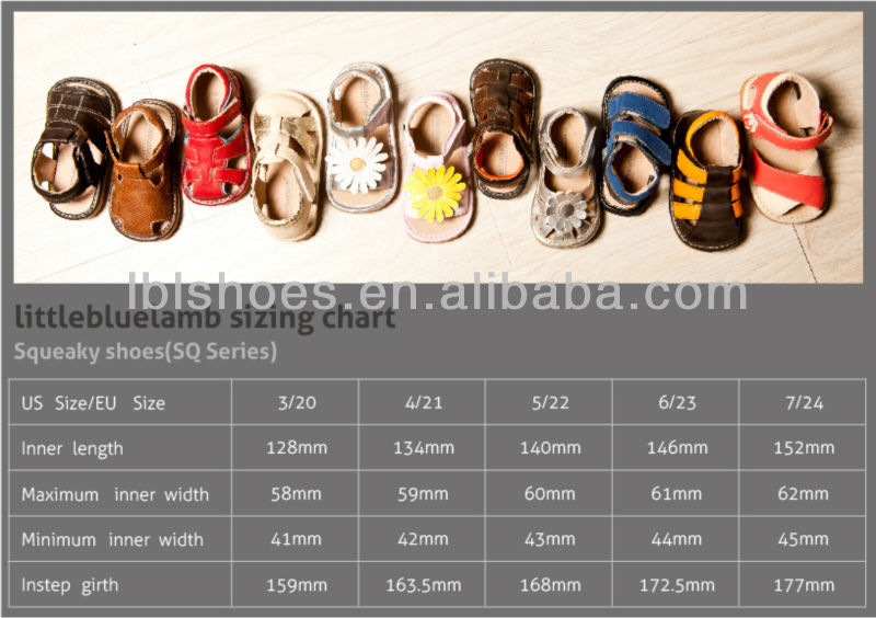 新しいスタイル2013littlebluelambsq-a5203-cmきしむ靴問屋・仕入れ・卸・卸売り