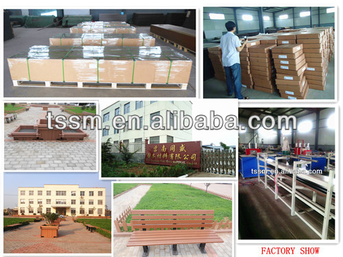 DIY wpc /board/floor in good design and good quality make in China with many colors
