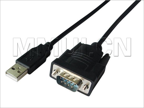 USB to Serial Adapter Prolific PL2303 chipset