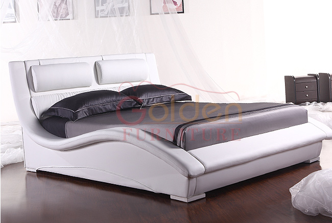 2014 Alibaba bed indian wood double bed designs C2840#, View ...