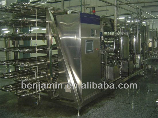 UHT machine/uht milk machine