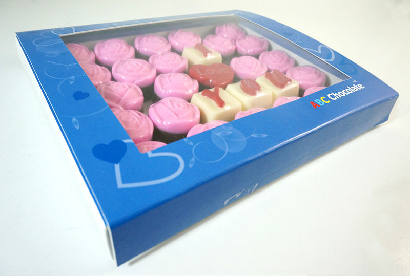 ABC Chocolate Box Set - size S
