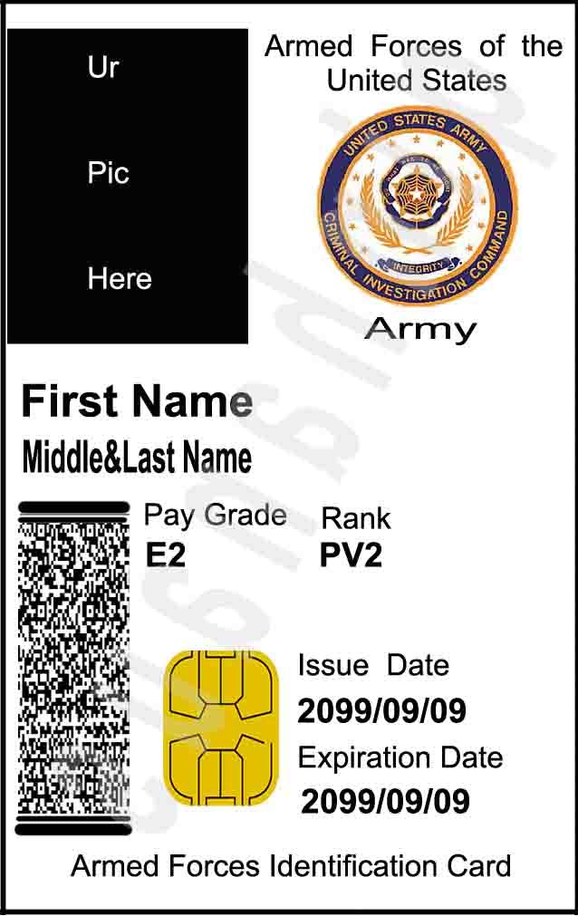 Ctu Id Card