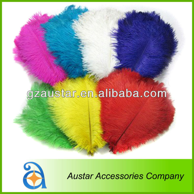 高品質のすべての様々な色の選択肢の装飾ダチョウの羽仕入れ・メーカー・工場
