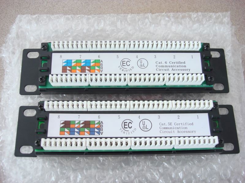 Adc Video Patch Panel Label Template