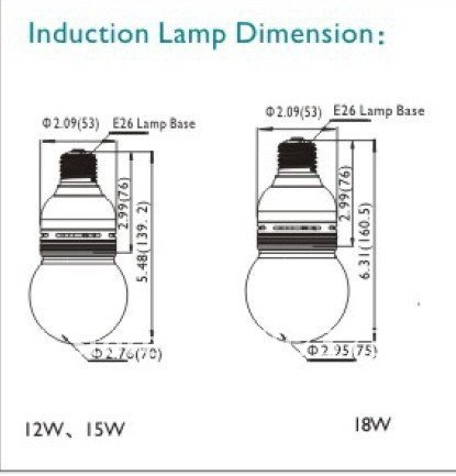 self ballast induction lamp 12-18w  dimension 1''''''''''.JPG
