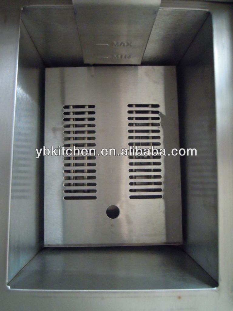 Deep Fryer For Fried Chicken/Counter Top Deep Fryer For Fried Chicken