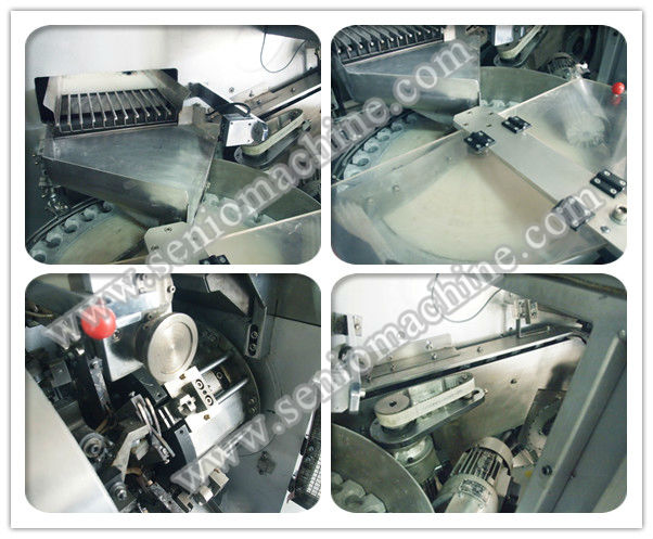 Automatic SMB-300 High Speed Double Twist Lollipop packing Machine