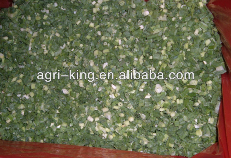frozen diced green onion for sale 2014