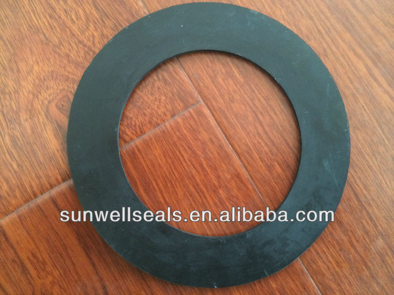 flat viton rubber gasket