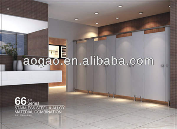Toilet partition product 66