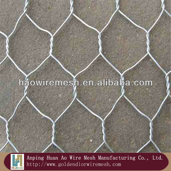 Hexagonal Wire Mesh (Chicken/Rabbit/Poultry Wire Netting)