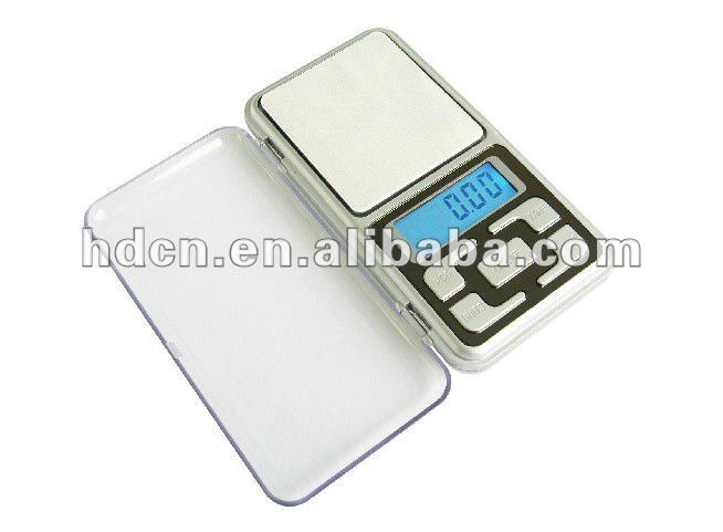 Карманные весы Pocket scale MH-500 0,01-200 гр, купить Портативные, ювелирн