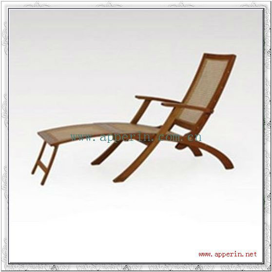 Wooden Beach Chair Designs Wooden lounge beach chair,wood