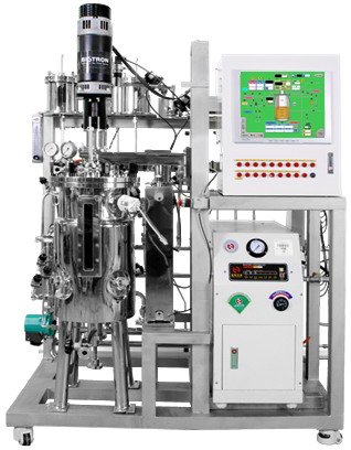 その場で滅菌可能な発酵槽・sdl10l~50lバイオリアクター問屋・仕入れ・卸・卸売り