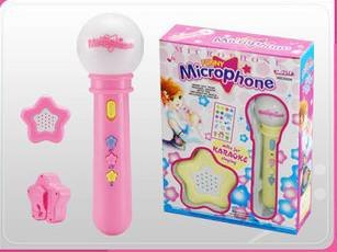 Childrens Microphone