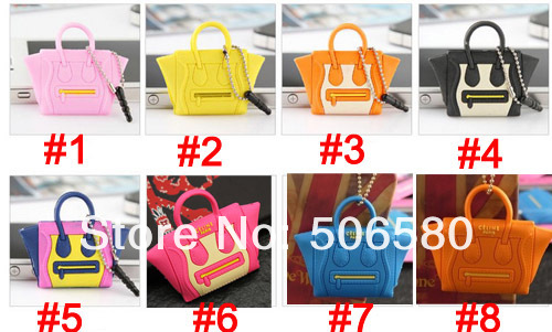 Aliexpress.com : Buy free shipping 10pcs /lot silicon celine\u0026#39;c bag ...