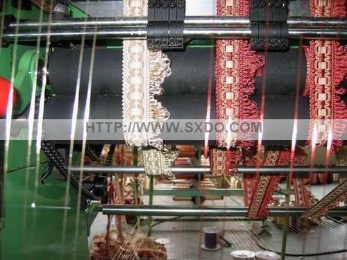 SGD-950特別なレースのかぎ針編み機械(ふさのレース)仕入れ・メーカー・工場