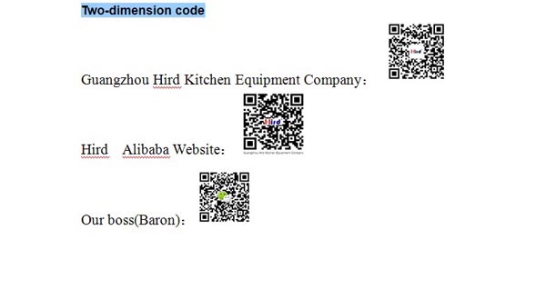 CE with desktop gas fryer HOT model HIRD