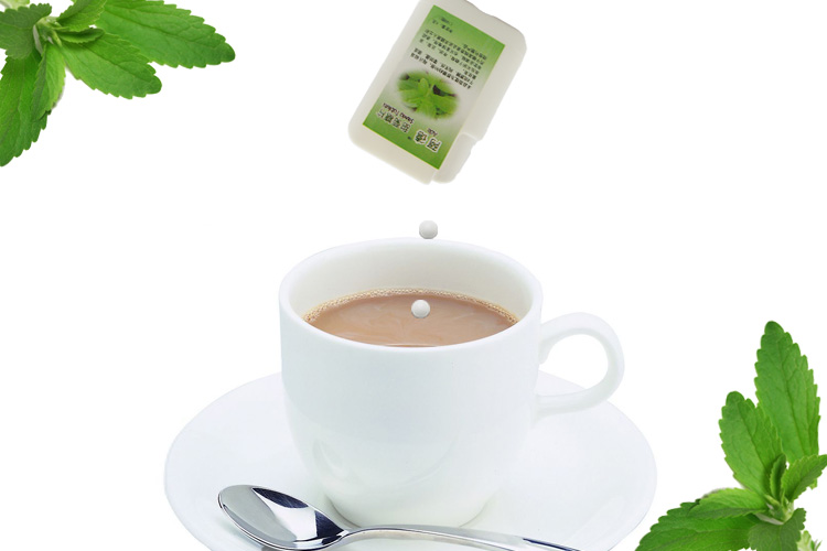 Quality is the key extract powder sugar In Sachet stevioside stevia