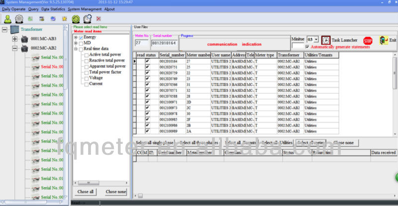 Fineco trading system