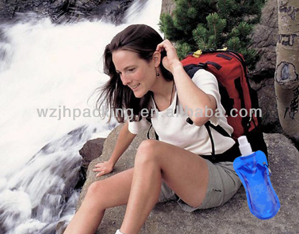 China supplier stand up pouch bag with spout coconut water