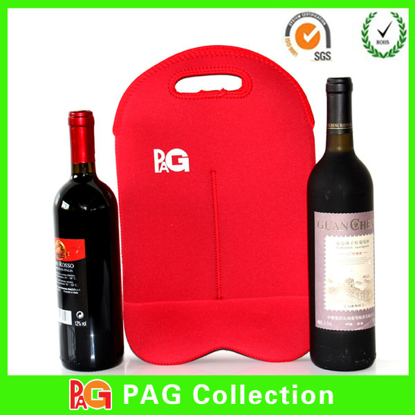 2014 best design red wine bottle holder